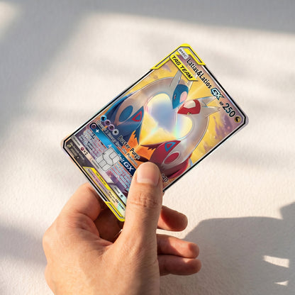 ShinyCard™ Tarjeta Holográfica
