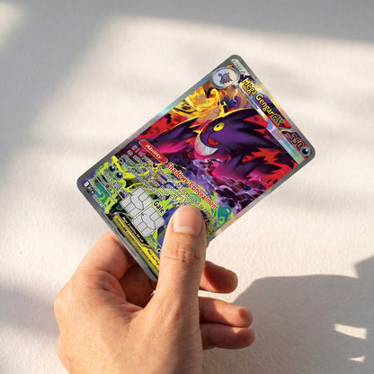 ShinyCard™ Tarjeta Holográfica