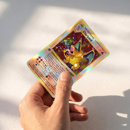 ShinyCard™ Tarjeta Holográfica