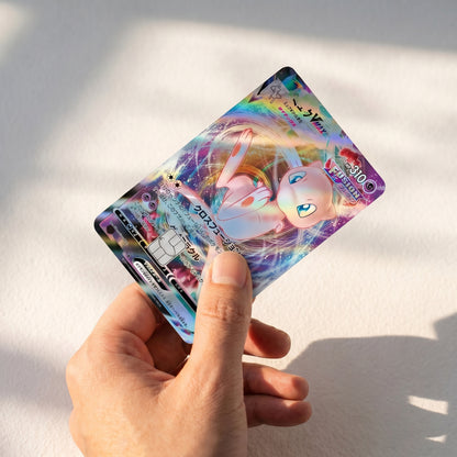 ShinyCard™ Tarjeta Holográfica